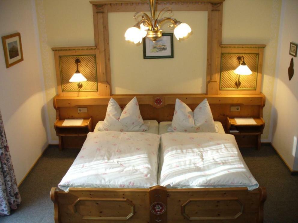 Pension Waldklause, Doppelzimmer Mit Balkon, Dusche, Wc Konigssee Exterior photo